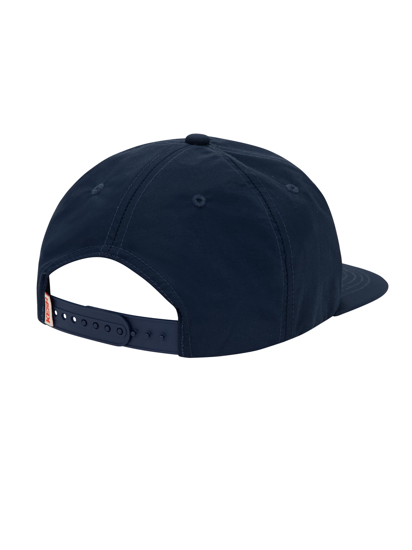 TINY BALLS 5 PANEL NYLON HAT IN NAVY