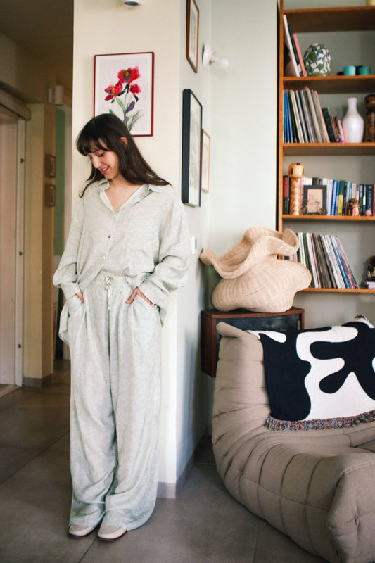 Lounge money pants Sage