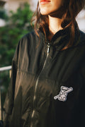Track jacket Black