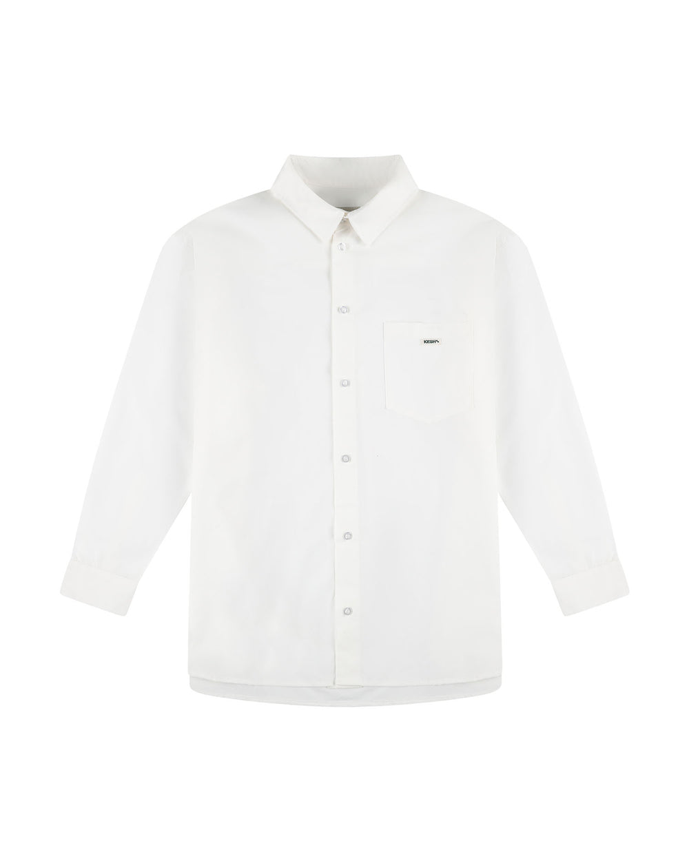 DRESS SHIRT WHITE