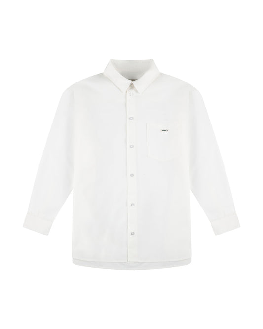 DRESS SHIRT WHITE