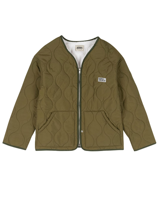 PADDED LINER ARMY GREEN